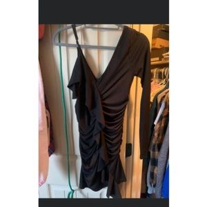 No big deal black dress